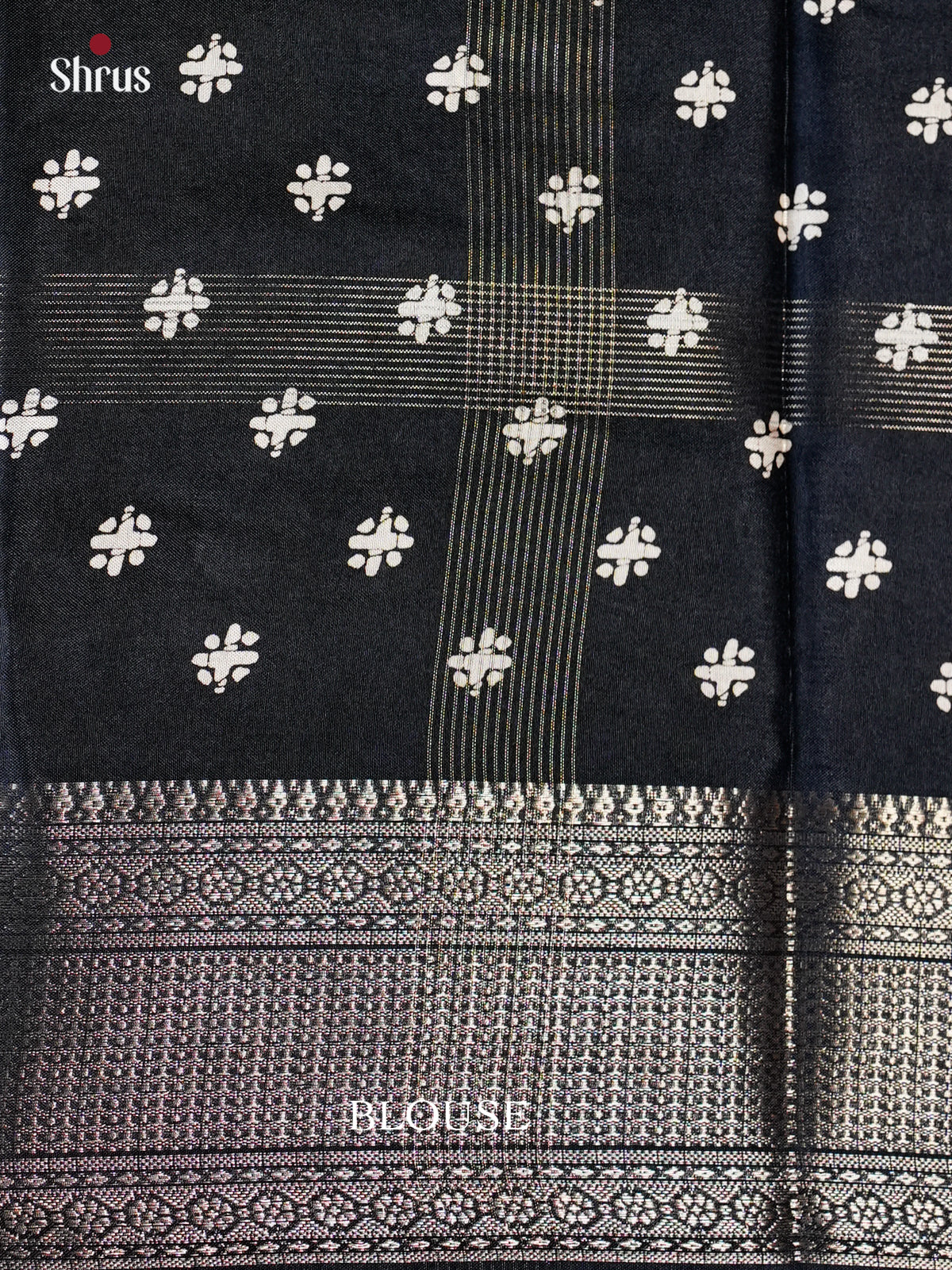 EAS30536 - Semi Crepe - Saree - Shop on Shrus.com