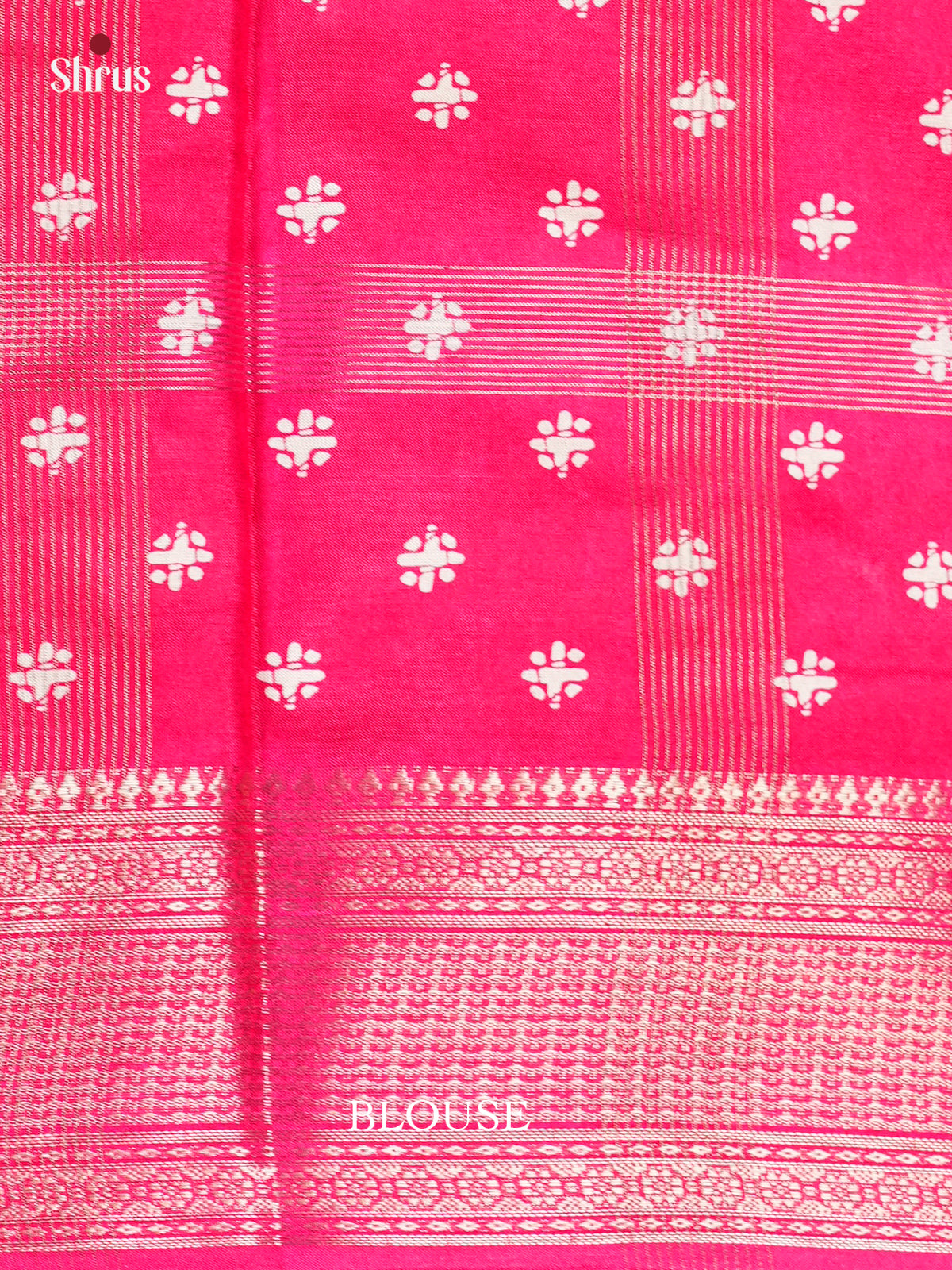 EAS30552 - Semi Crepe - Saree - Shop on Shrus.com