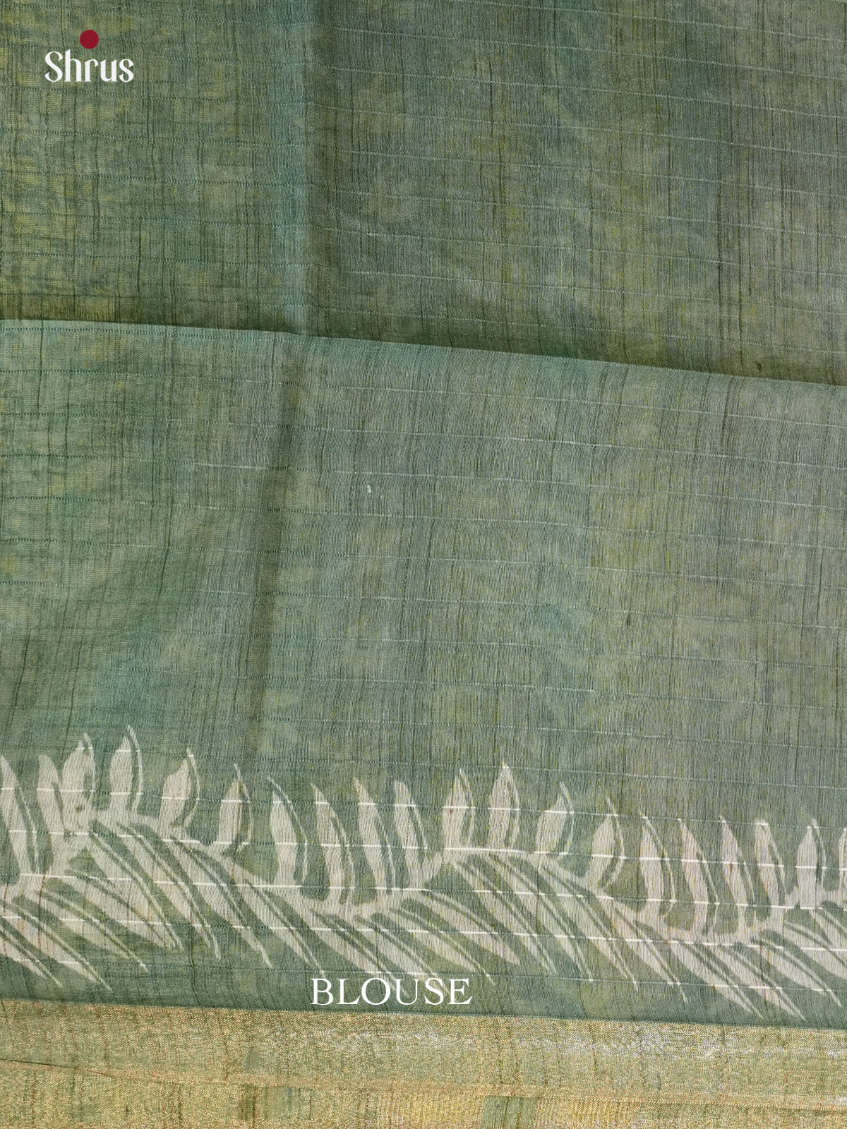 EAS31068 - Semi Tussar - Saree - Shop on Shrus.com