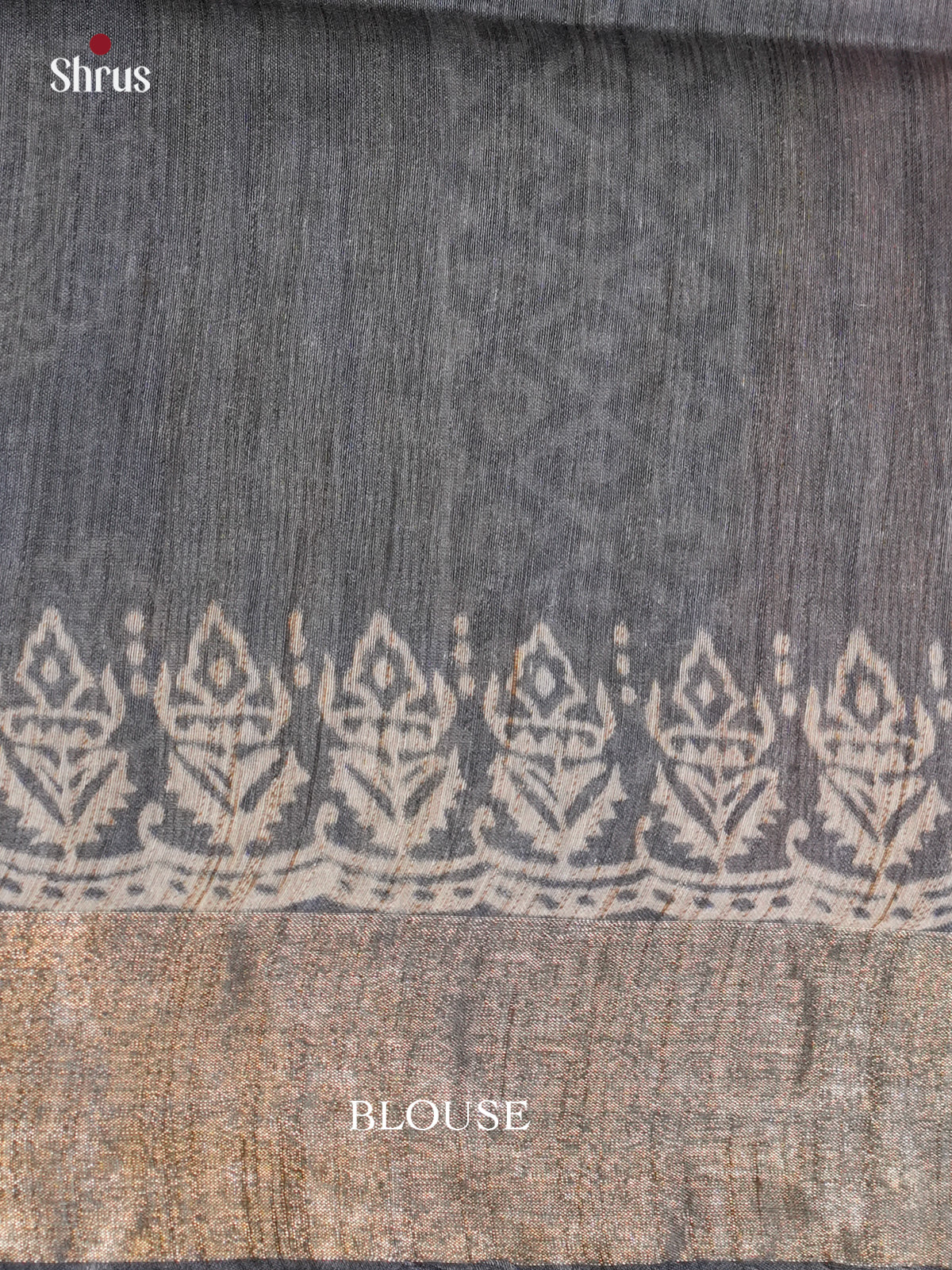 EAS31092 - Semi Tussar - Saree - Shop on Shrus.com