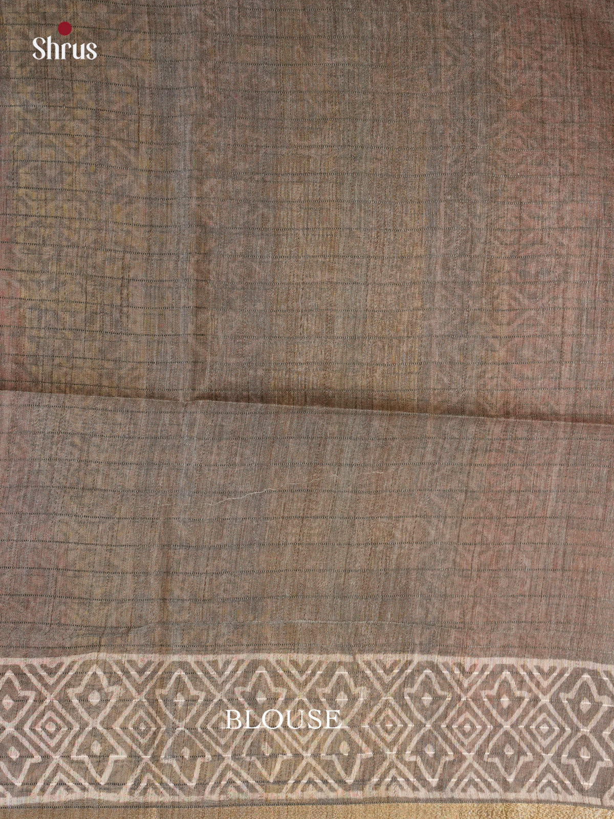 EAS31119 - Semi Tussar - Saree - Shop on Shrus.com