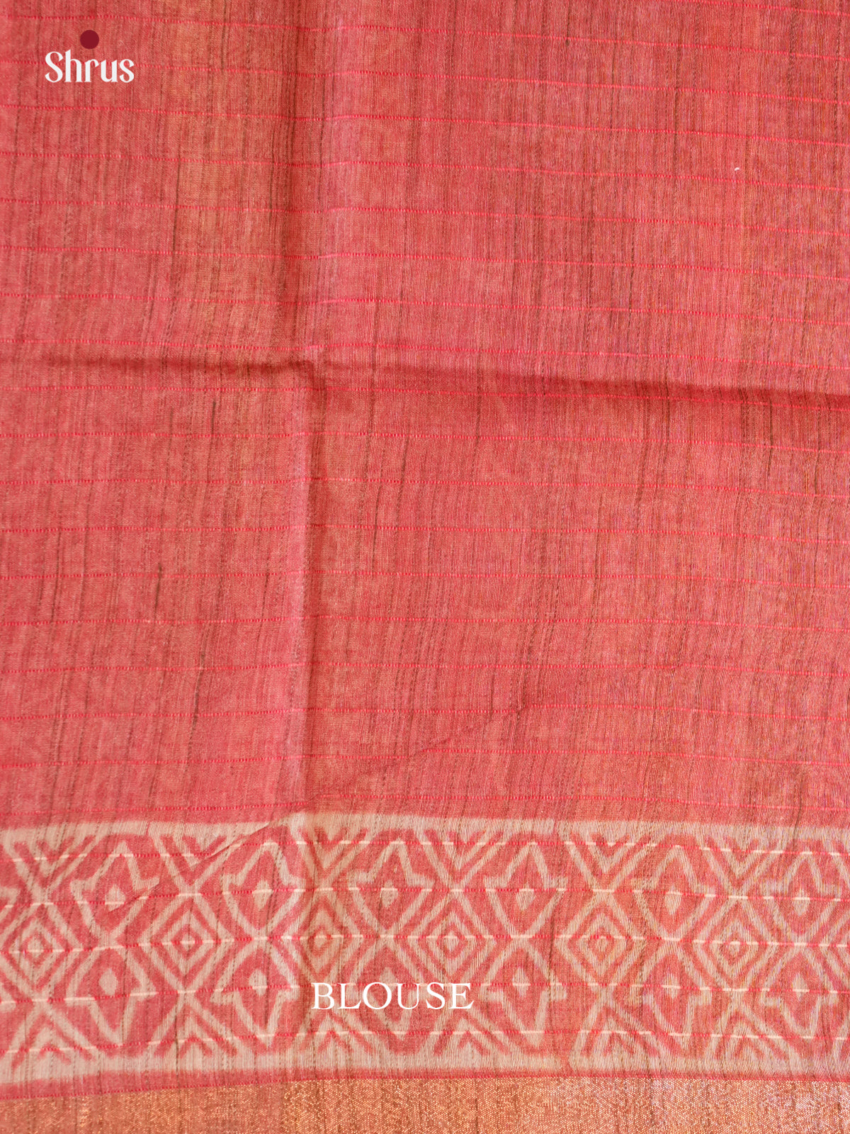 EAS31120 - Semi Tussar - Saree - Shop on Shrus.com