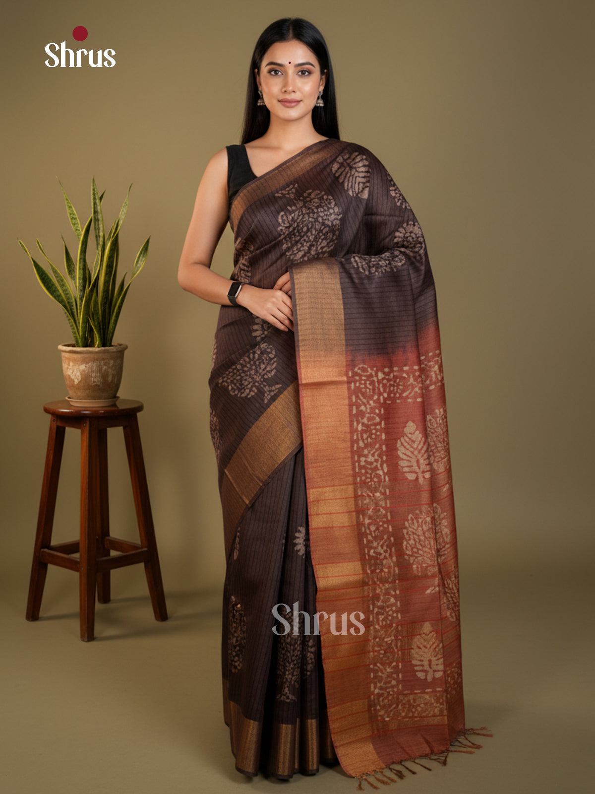 EAS31141 - Bhatik - Saree - Shop on Shrus.com