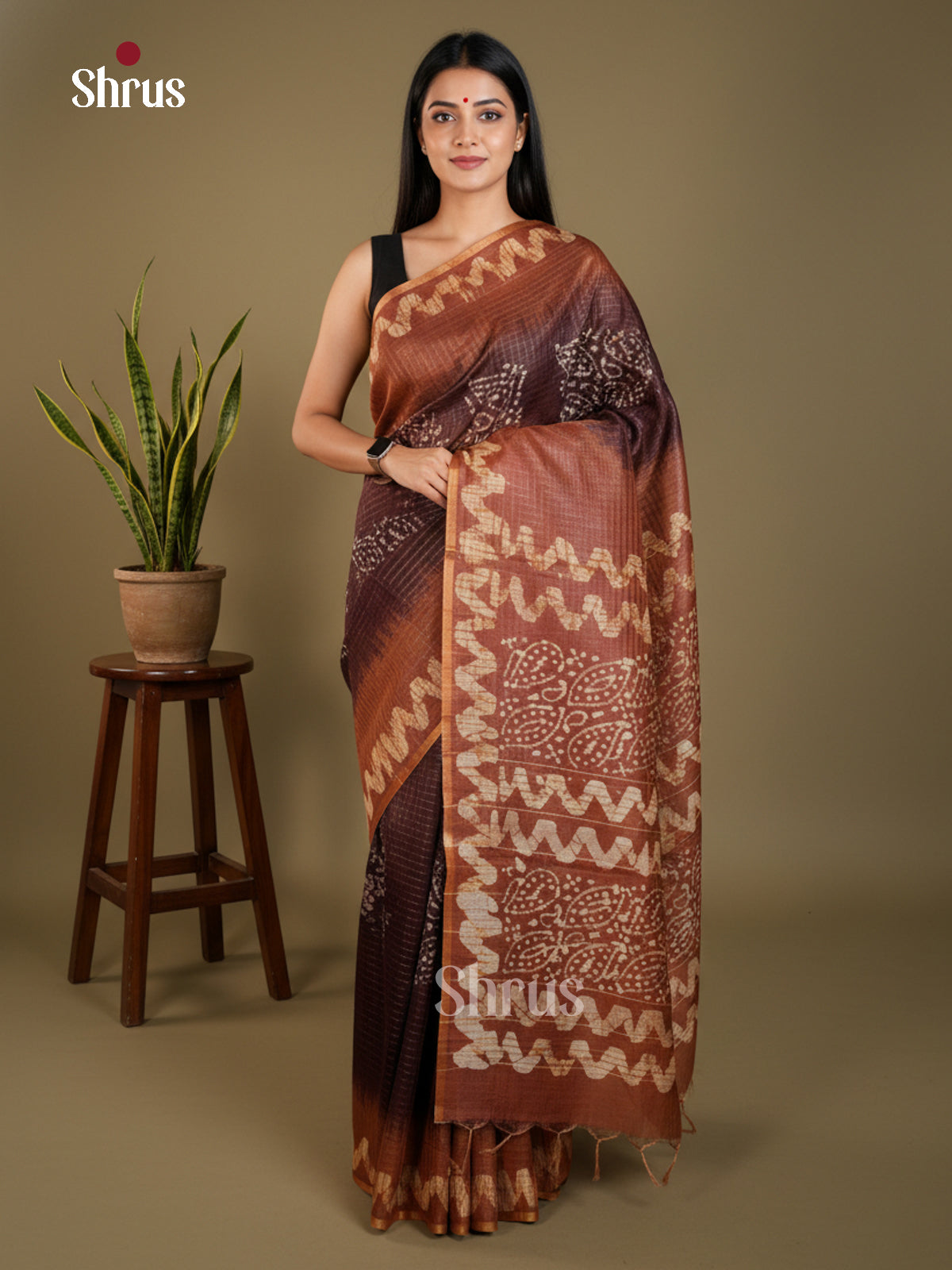 EAS31142 - Bhatik - Saree - Shop on Shrus.com