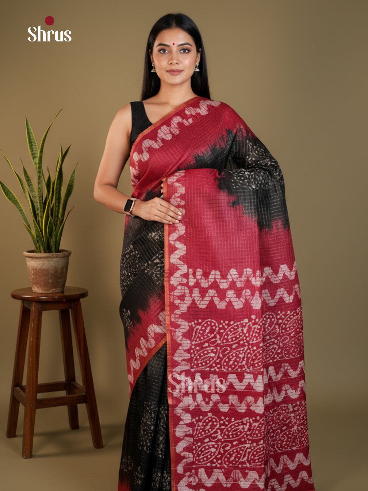 EAS31145 - Bhatik - Saree - Shop on Shrus.com