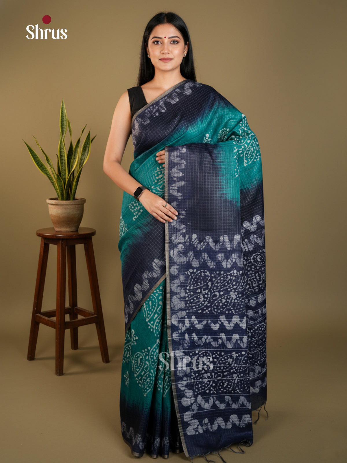 EAS31146 - Bhatik - Saree - Shop on Shrus.com