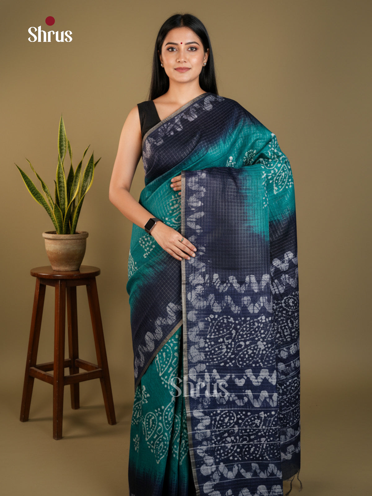 EAS31146 - Bhatik - Saree - Shop on Shrus.com