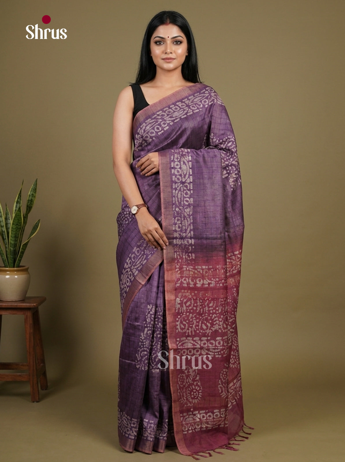 Bhatik Saree - EAS31165
