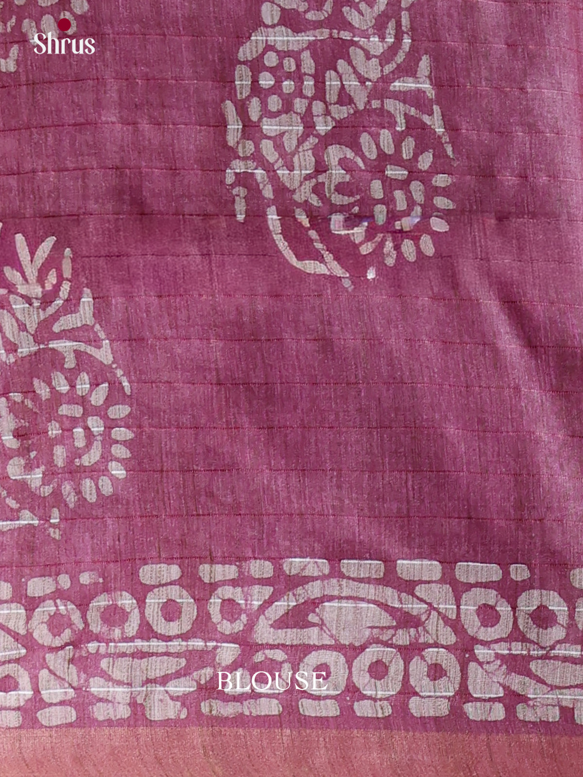 Bhatik Saree - EAS31165