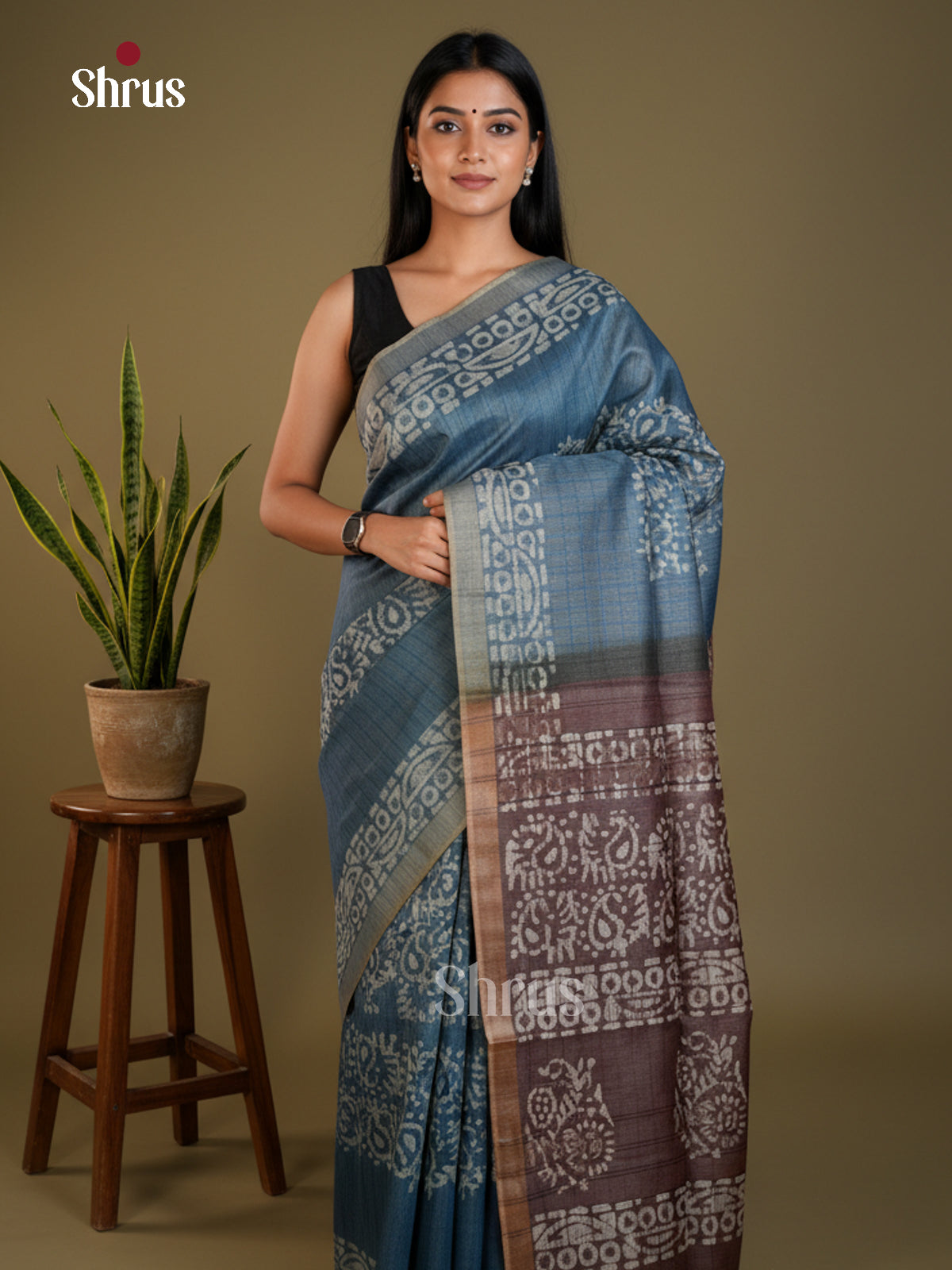 EAS31171 - Bhatik - Saree - Shop on Shrus.com