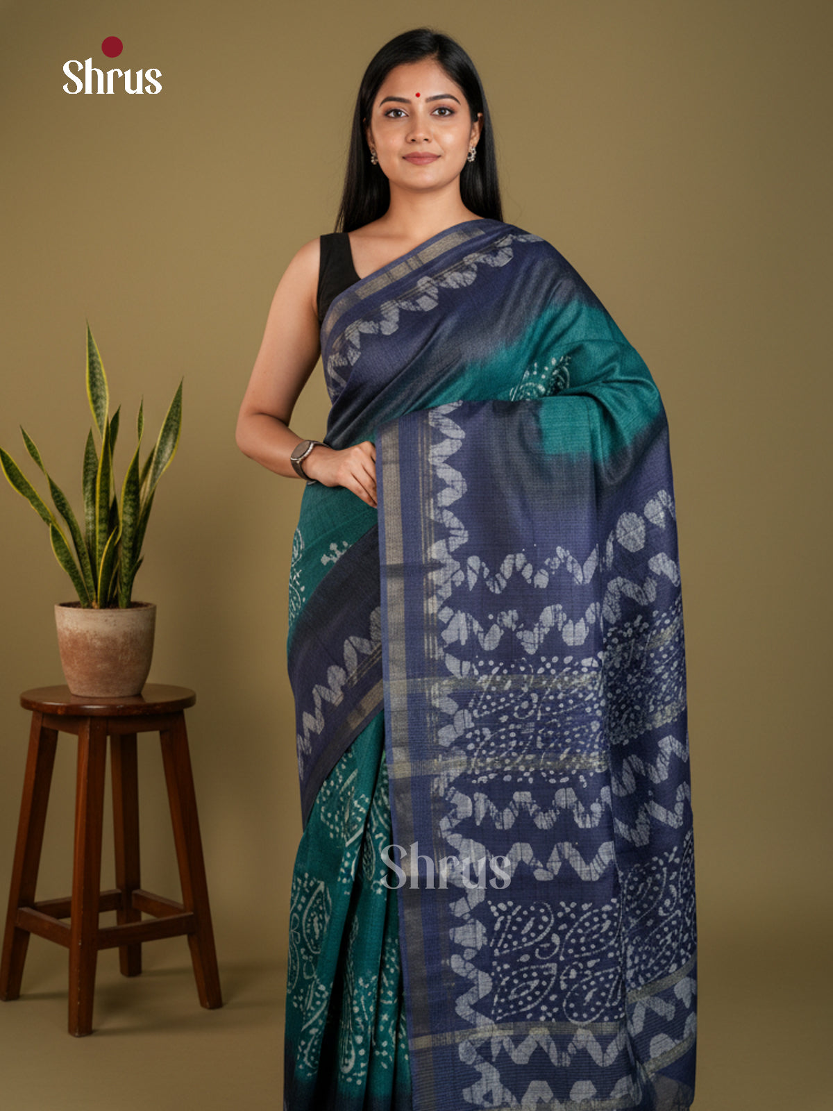 EAS31179 - Bhatik - Saree - Shop on Shrus.com