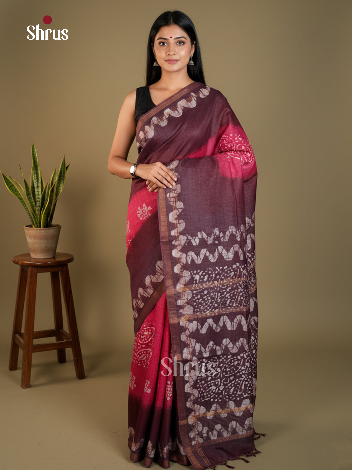 EAS31183 - Bhatik - Saree - Shop on Shrus.com