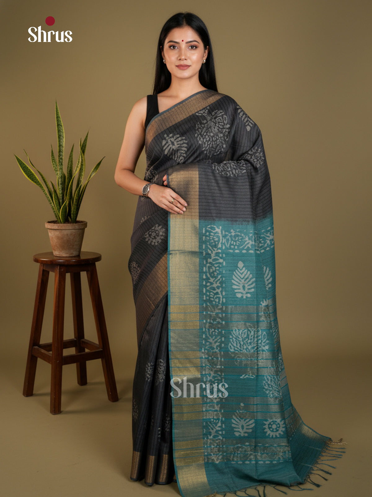 EAS31184 - Bhatik - Saree - Shop on Shrus.com