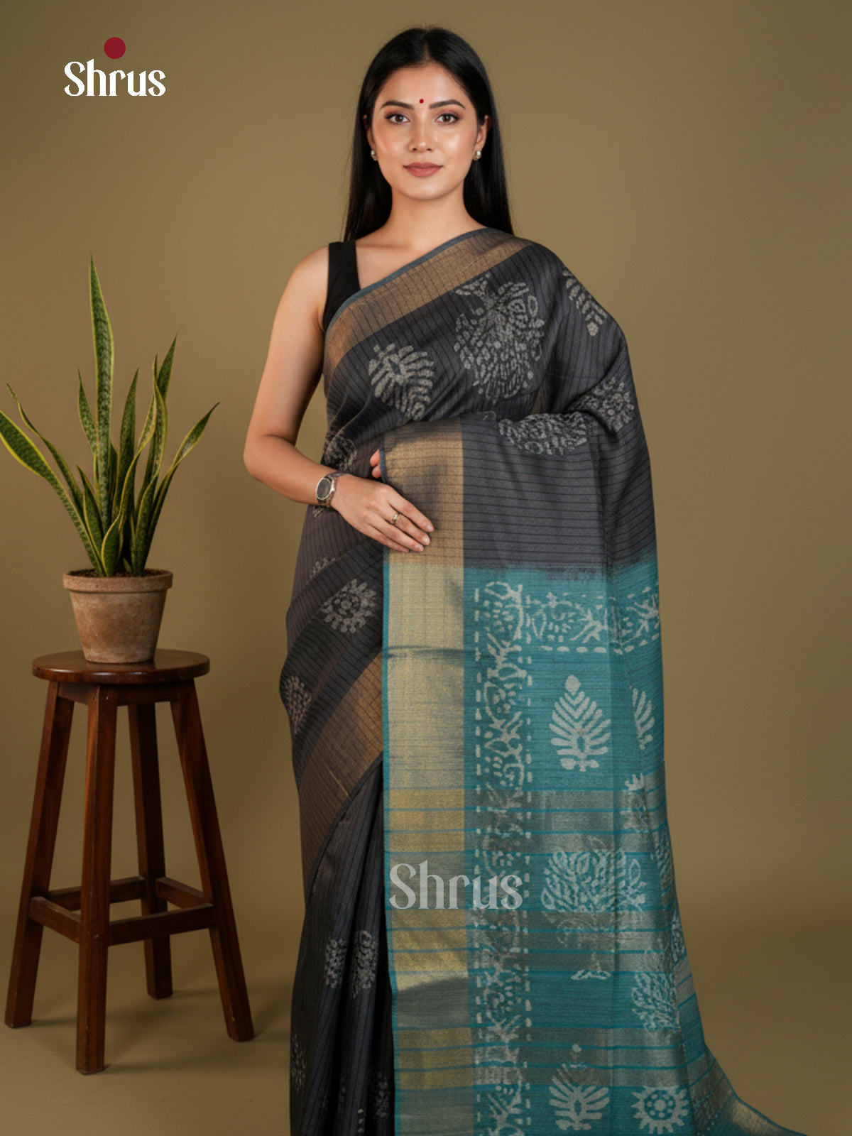 EAS31184 - Bhatik - Saree - Shop on Shrus.com
