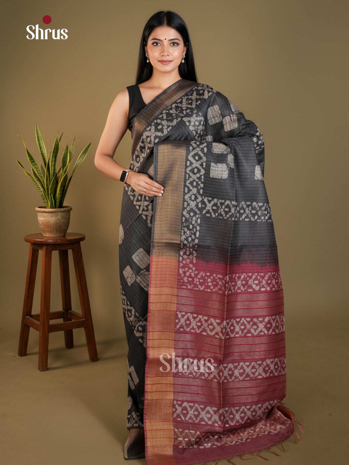 EAS31187 - Bhatik - Saree - Shop on Shrus.com