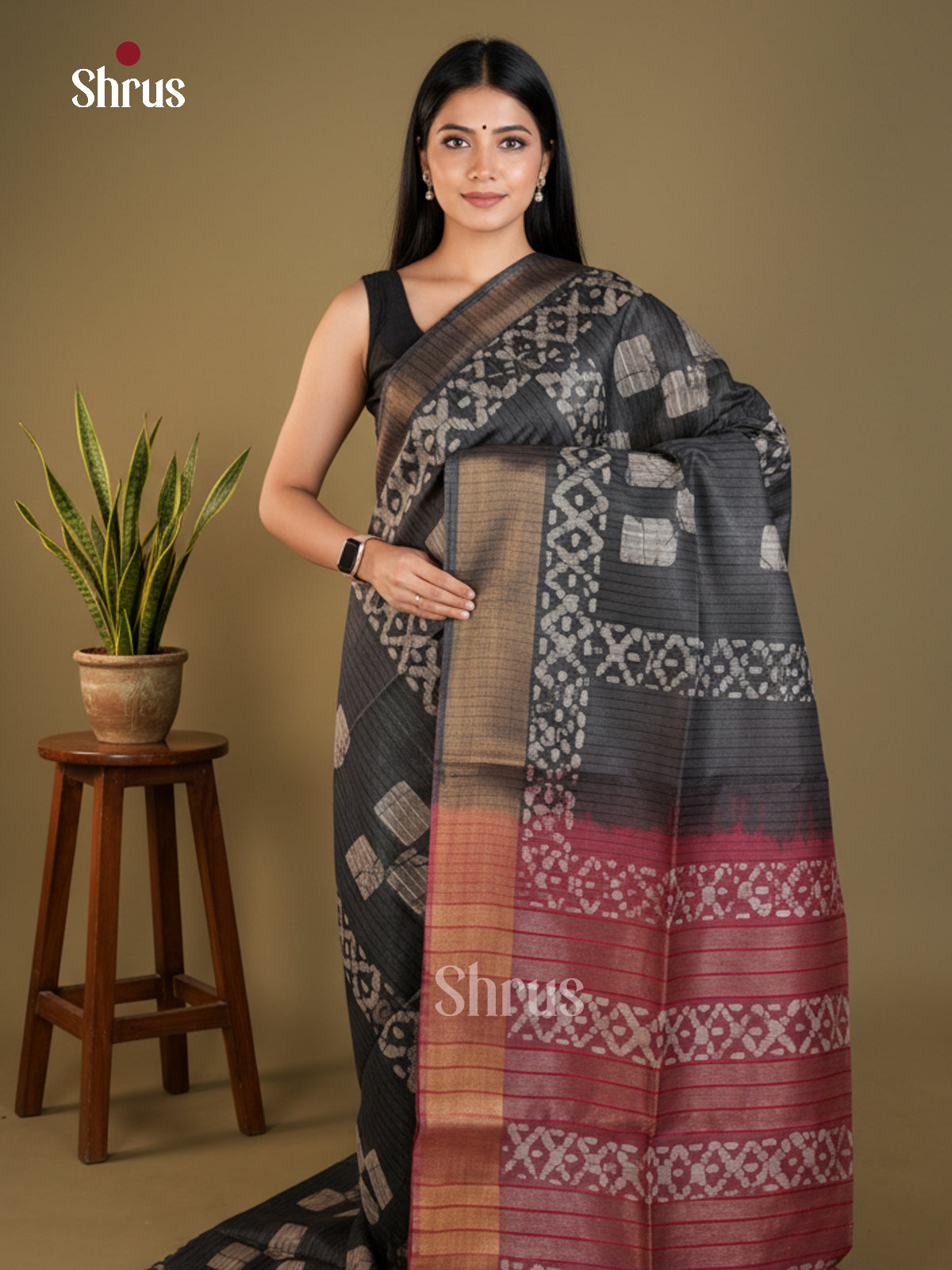 EAS31187 - Bhatik - Saree - Shop on Shrus.com