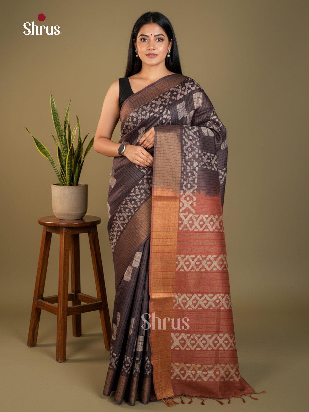 EAS31190 - Bhatik - Saree - Shop on Shrus.com