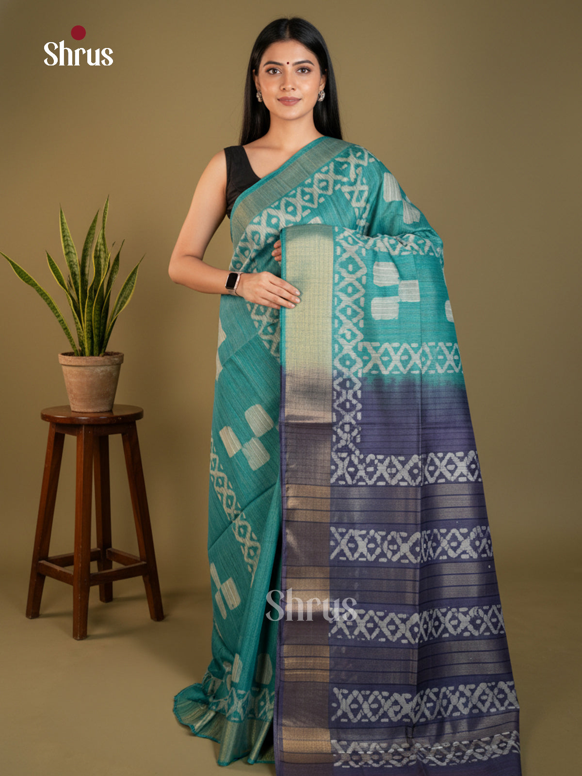 EAS31193 - Bhatik - Saree - Shop on Shrus.com