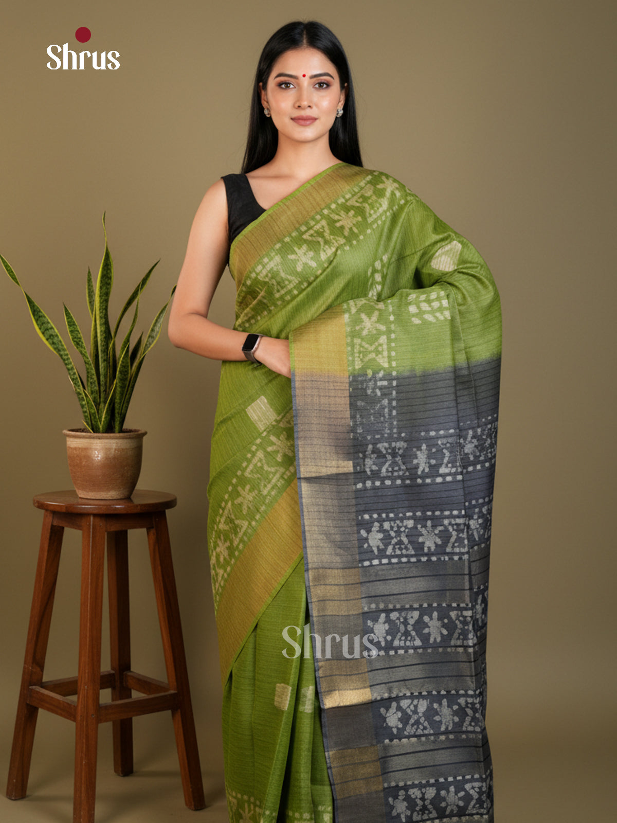 EAS31194 - Bhatik - Saree - Shop on Shrus.com