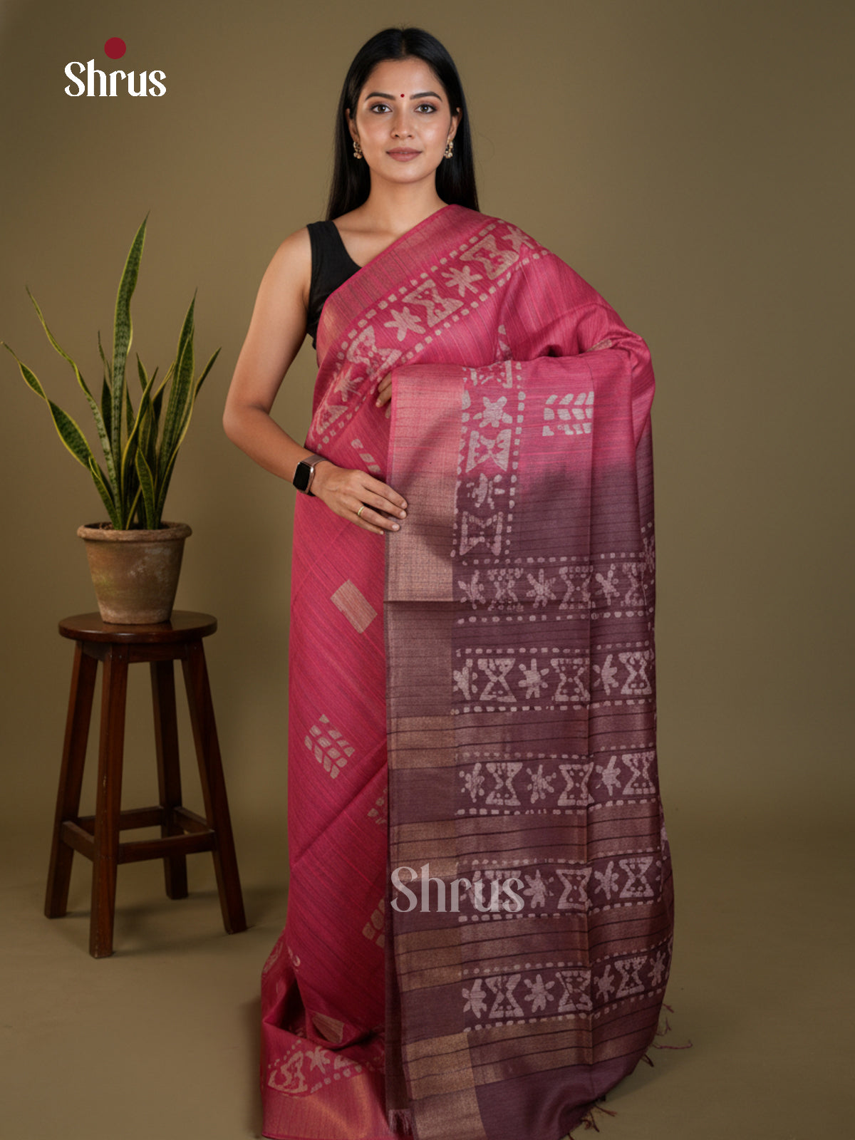 EAS31196 - Bhatik - Saree - Shop on Shrus.com