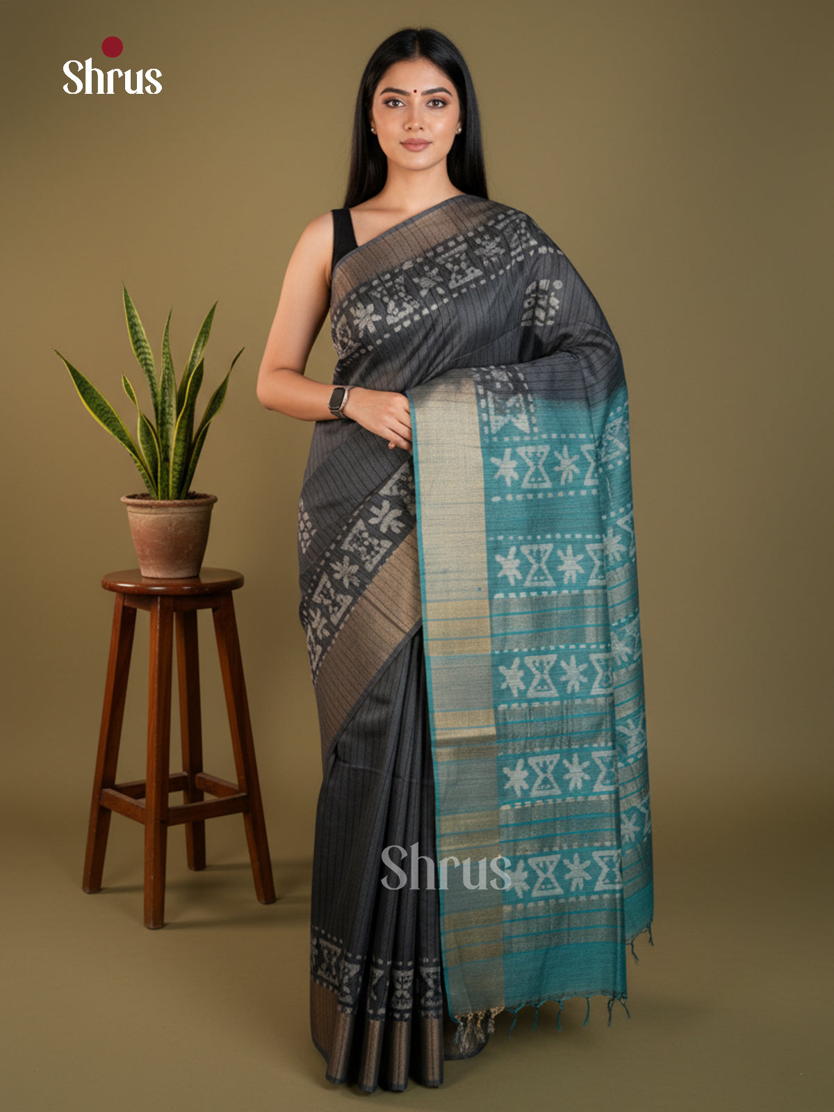 EAS31198 - Bhatik - Saree - Shop on Shrus.com