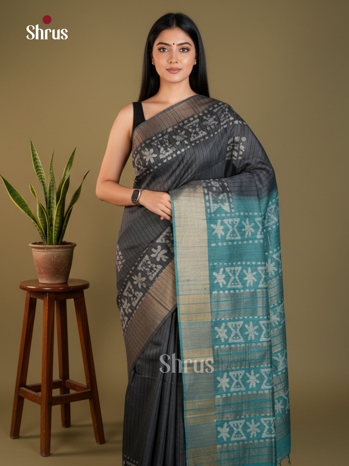EAS31198 - Bhatik - Saree - Shop on Shrus.com
