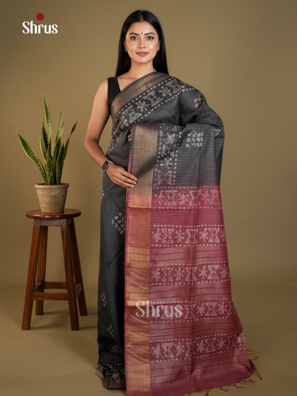EAS31199 - Bhatik - Saree - Shop on Shrus.com