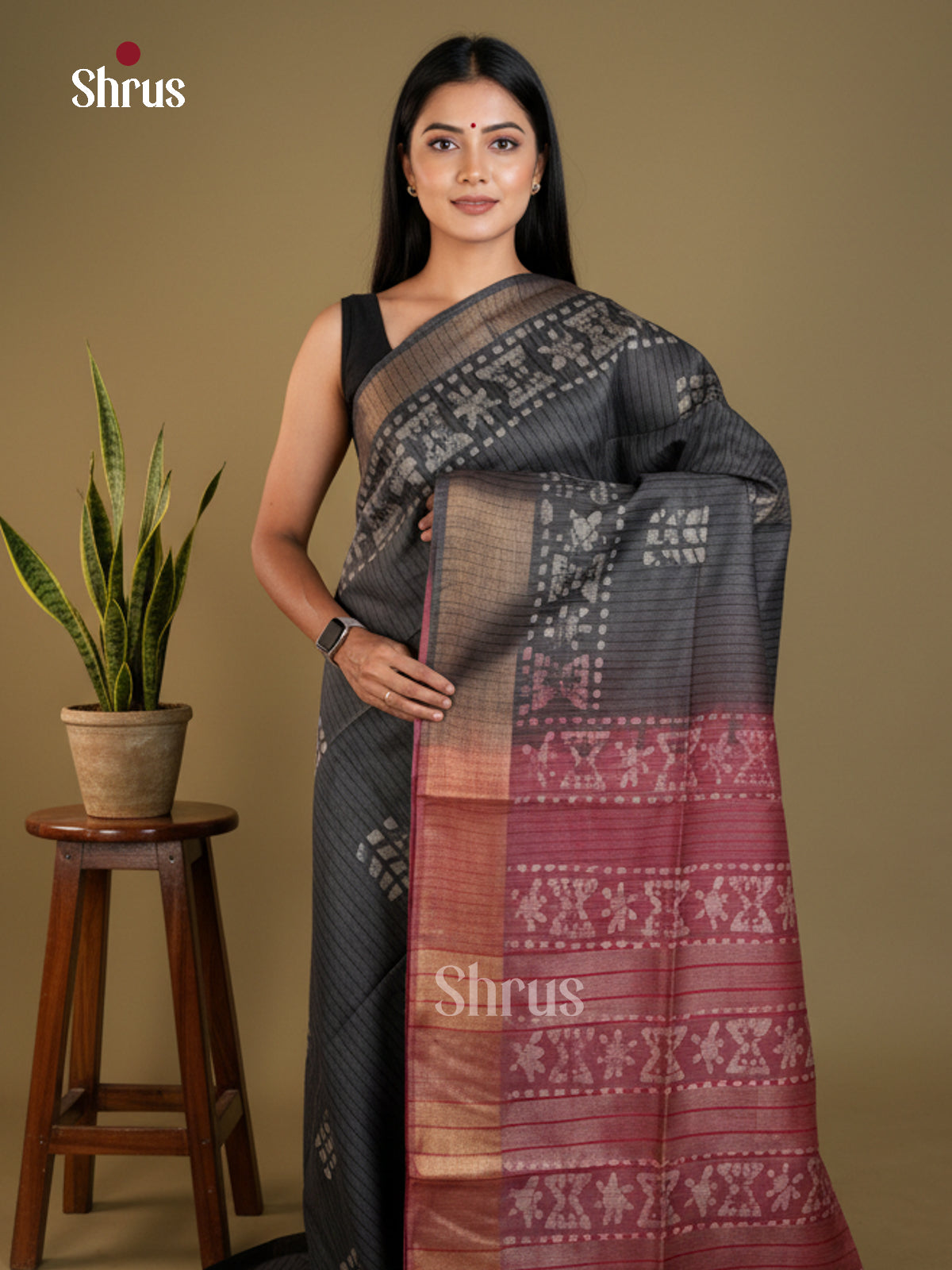EAS31199 - Bhatik - Saree - Shop on Shrus.com