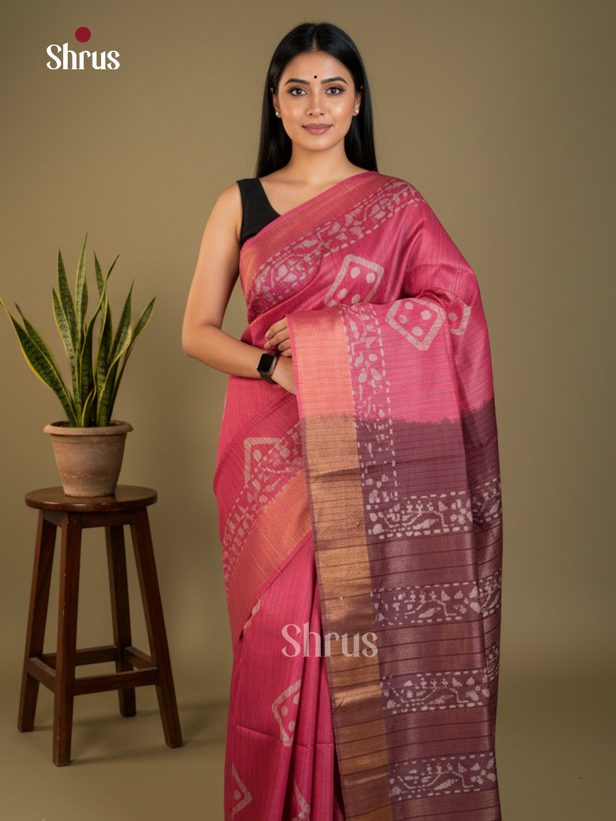 EAS31200 - Bhatik - Saree - Shop on Shrus.com
