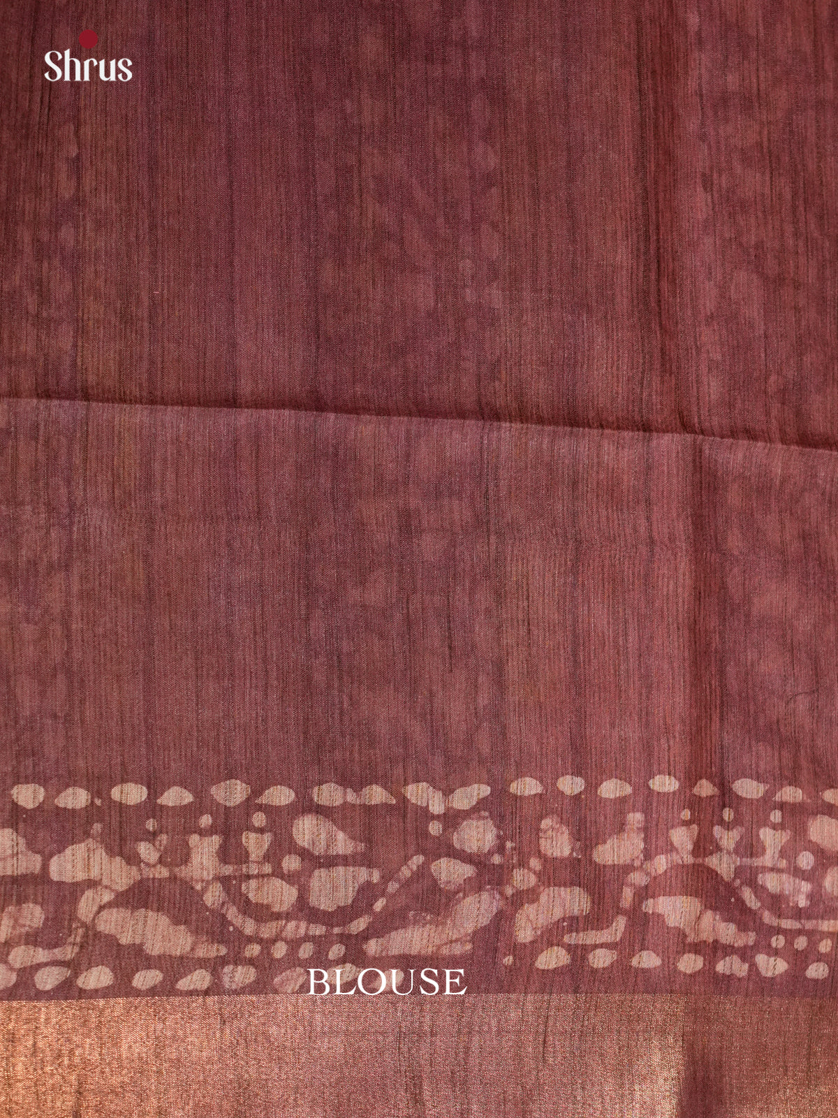 EAS31200 - Bhatik - Saree - Shop on Shrus.com