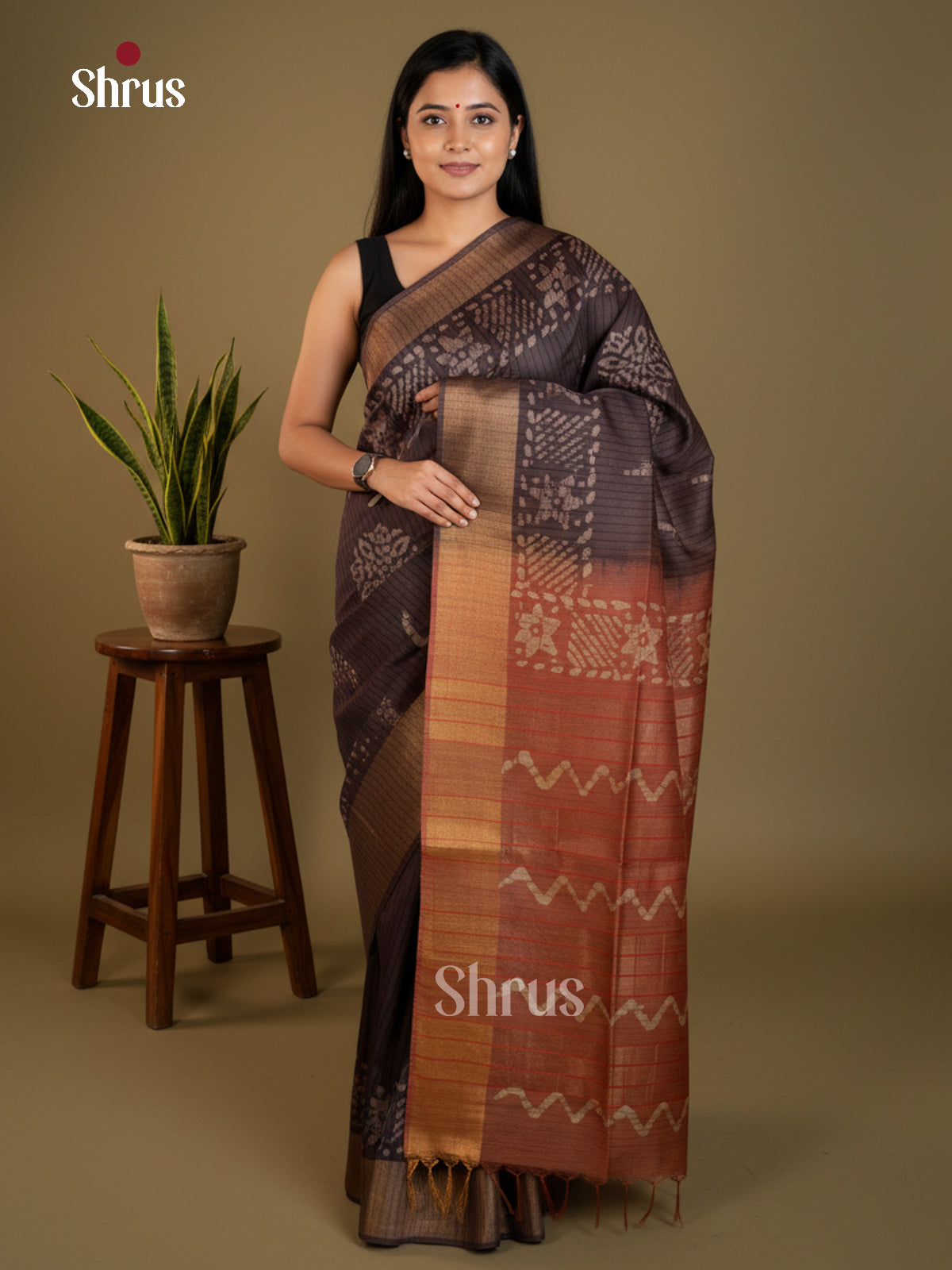 EAS31201 - Bhatik - Saree - Shop on Shrus.com