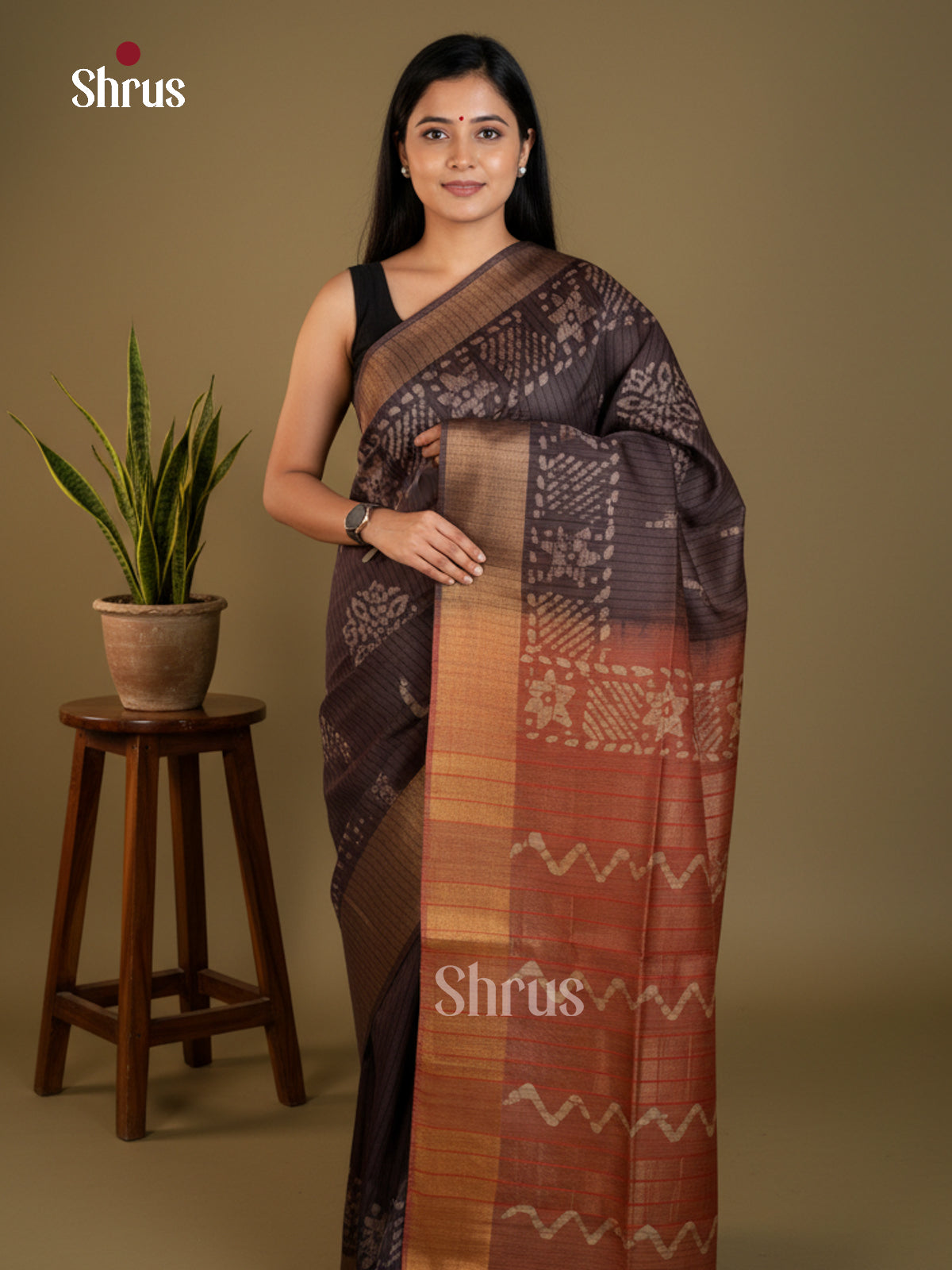 EAS31201 - Bhatik - Saree - Shop on Shrus.com