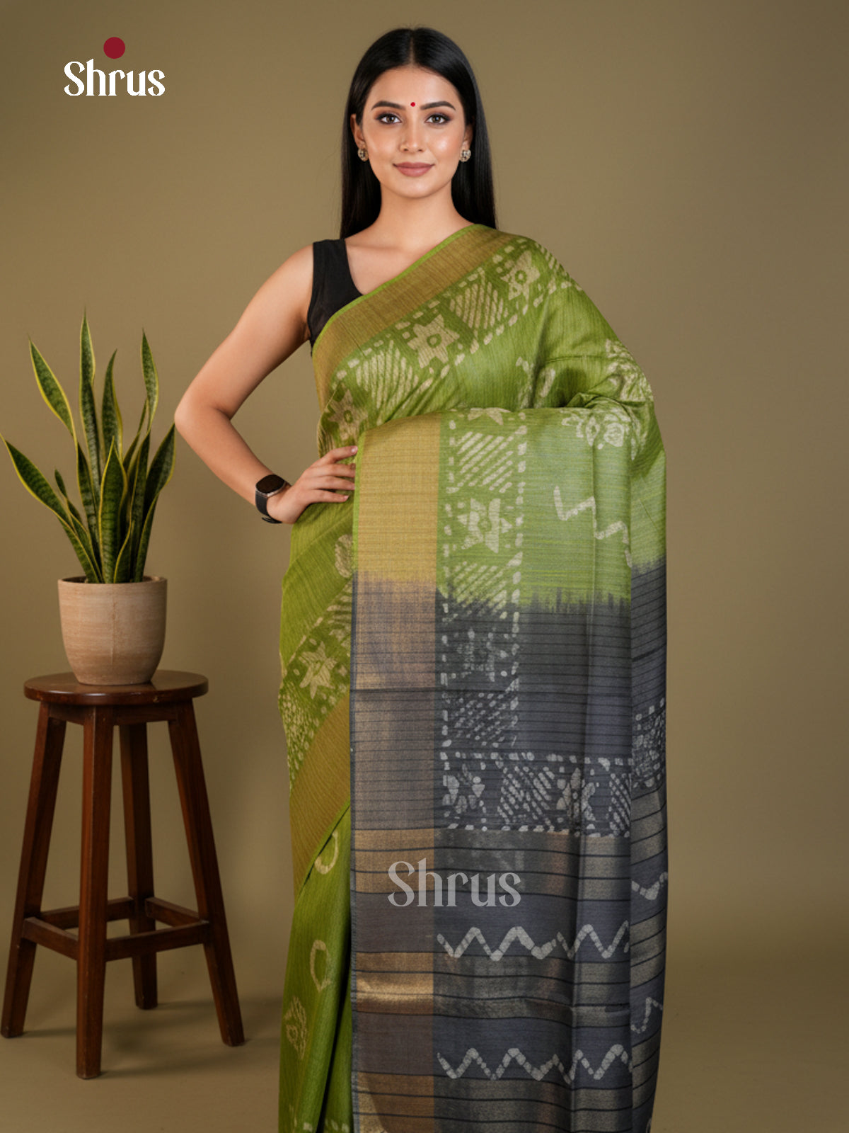 EAS31203 - Bhatik - Saree - Shop on Shrus.com