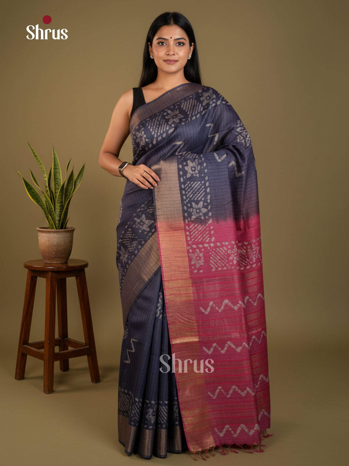 EAS31204 - Bhatik - Saree - Shop on Shrus.com