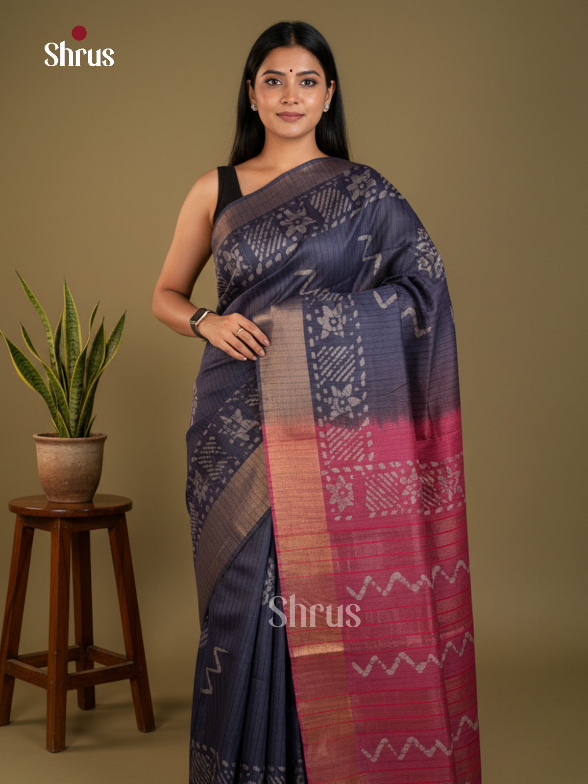 EAS31204 - Bhatik - Saree - Shop on Shrus.com