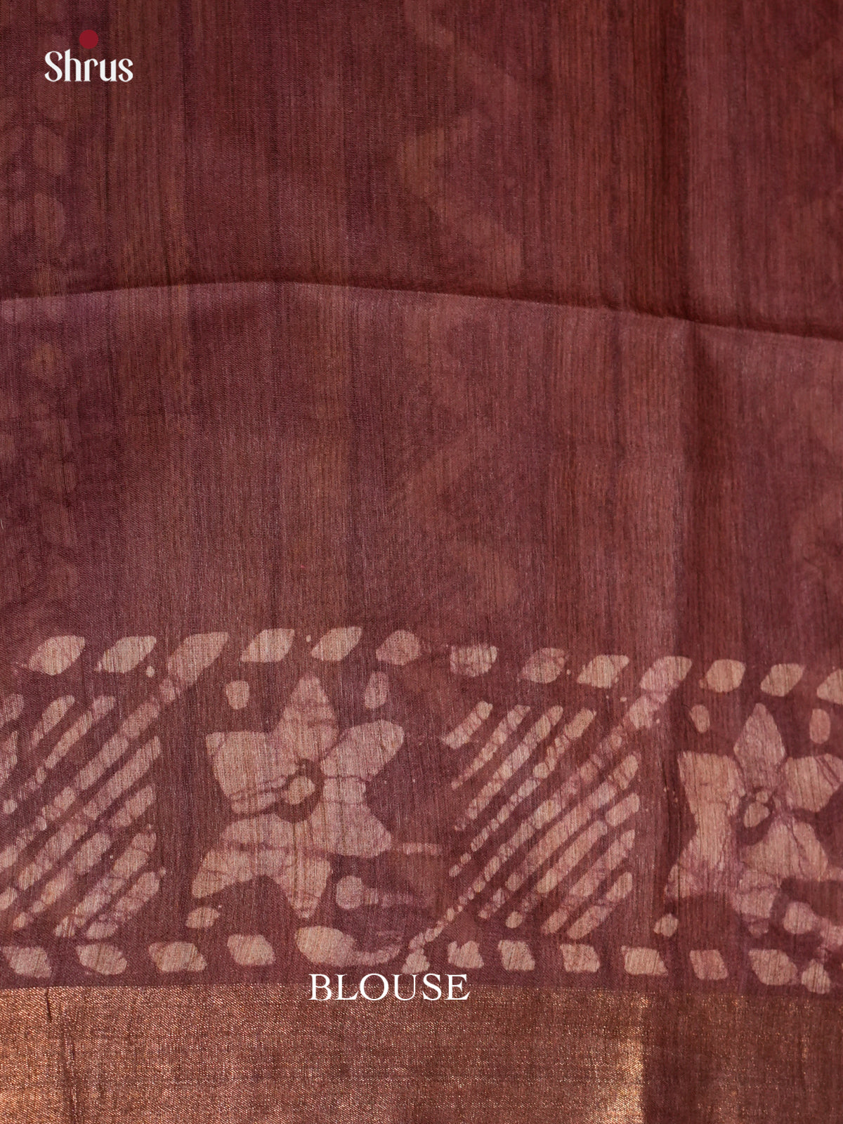 EAS31206 - Bhatik - Saree - Shop on Shrus.com