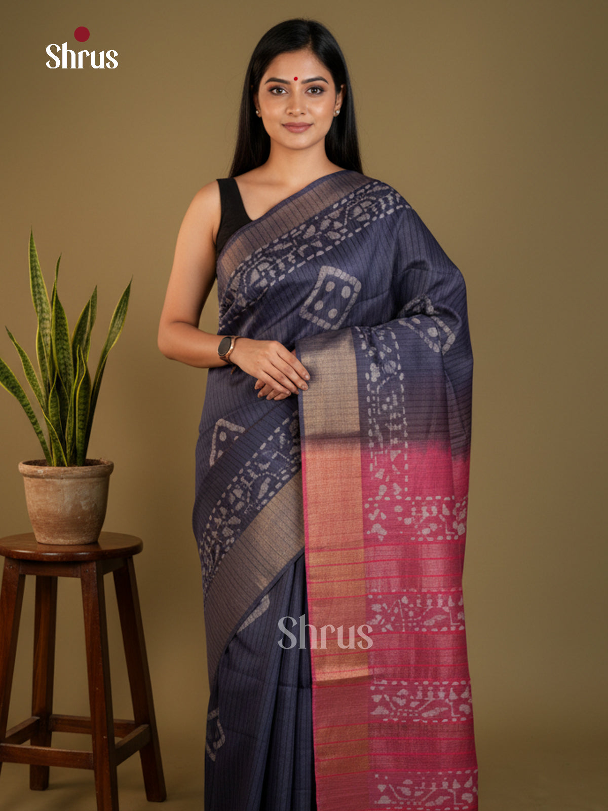 EAS31210 - Bhatik - Saree - Shop on Shrus.com
