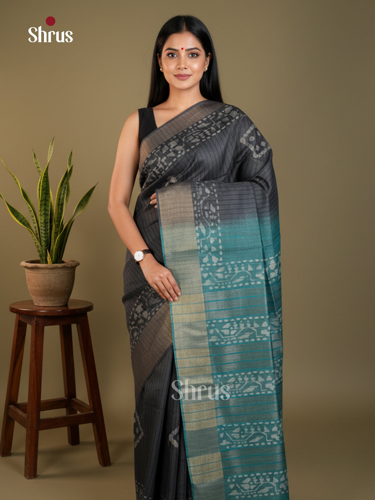 EAS31211 - Bhatik - Saree - Shop on Shrus.com