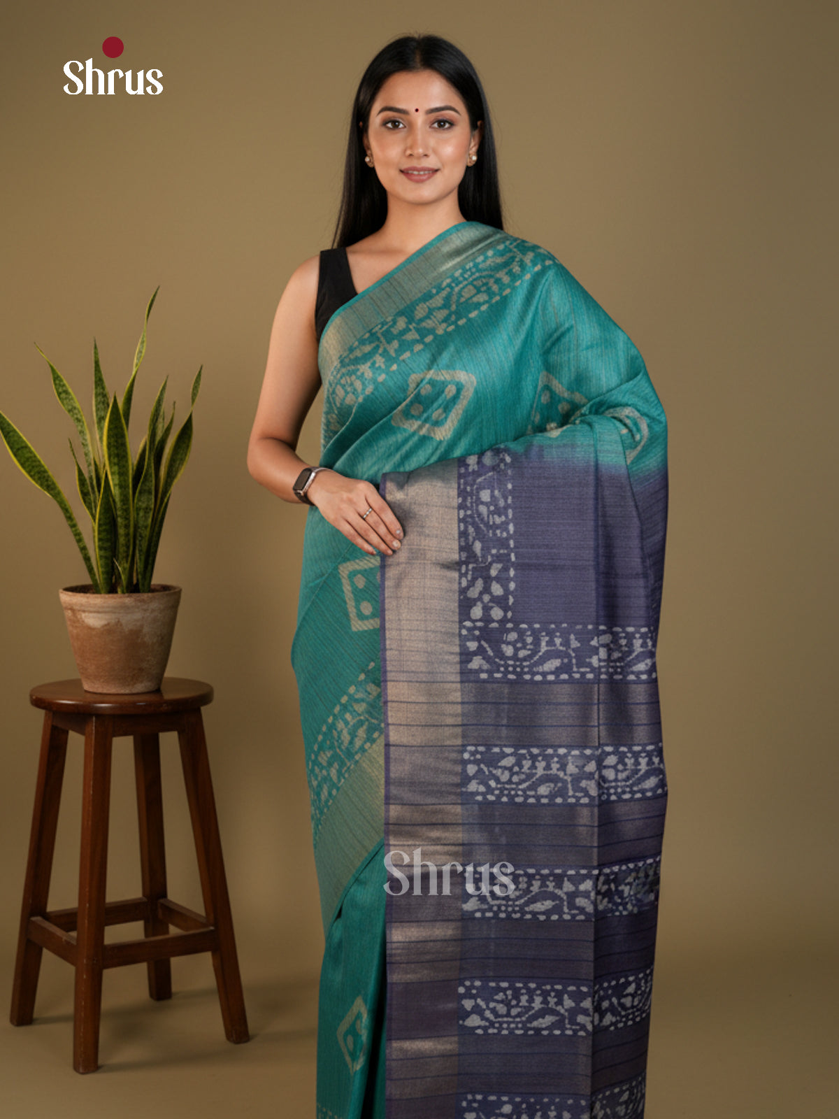 EAS31215 - Bhatik - Saree - Shop on Shrus.com