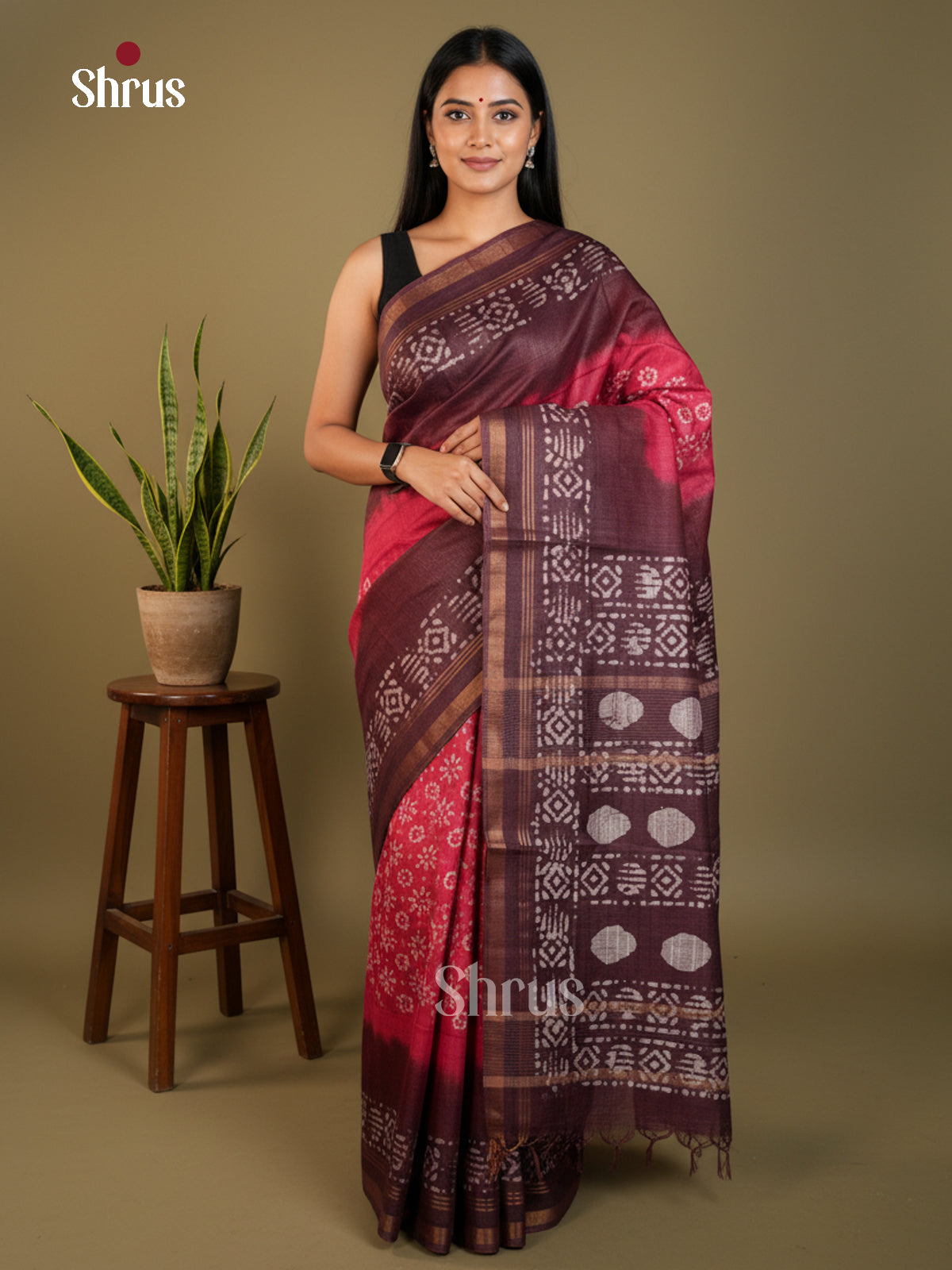 EAS31221 - Bhatik - Saree - Shop on Shrus.com