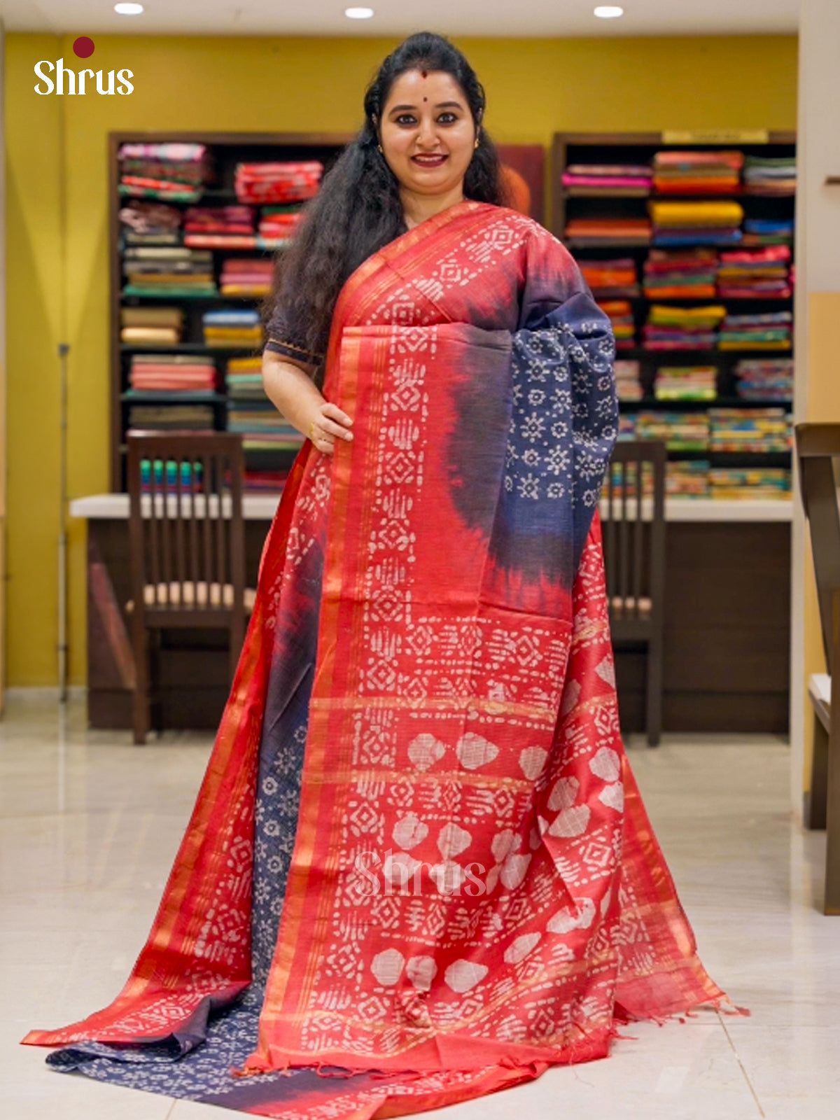 Bhatik Saree - EAS31224