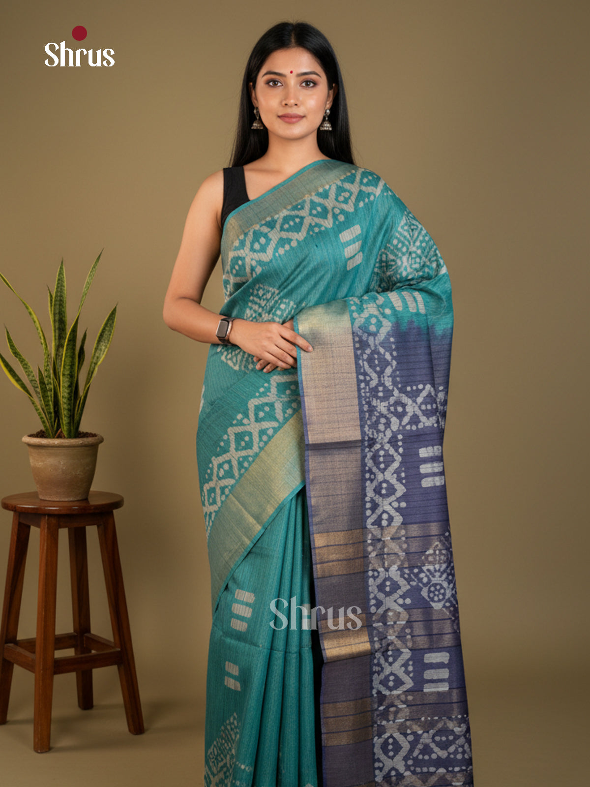 EAS31227 - Bhatik - Saree - Shop on Shrus.com