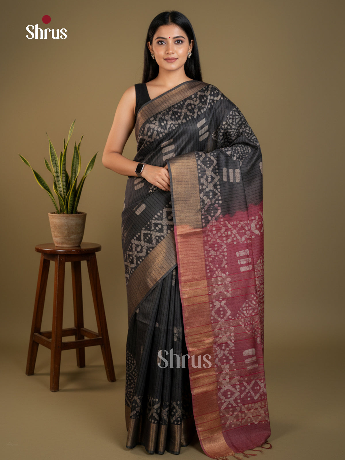 EAS31229 - Bhatik - Saree - Shop on Shrus.com