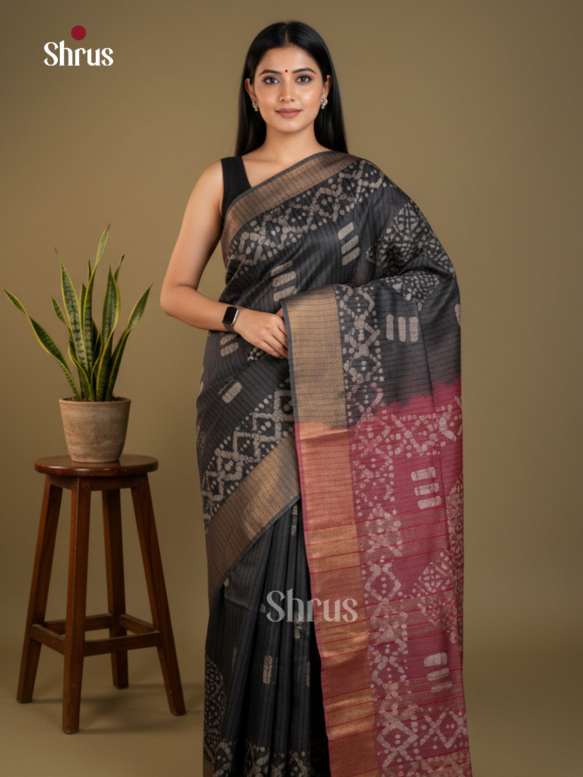 EAS31229 - Bhatik - Saree - Shop on Shrus.com