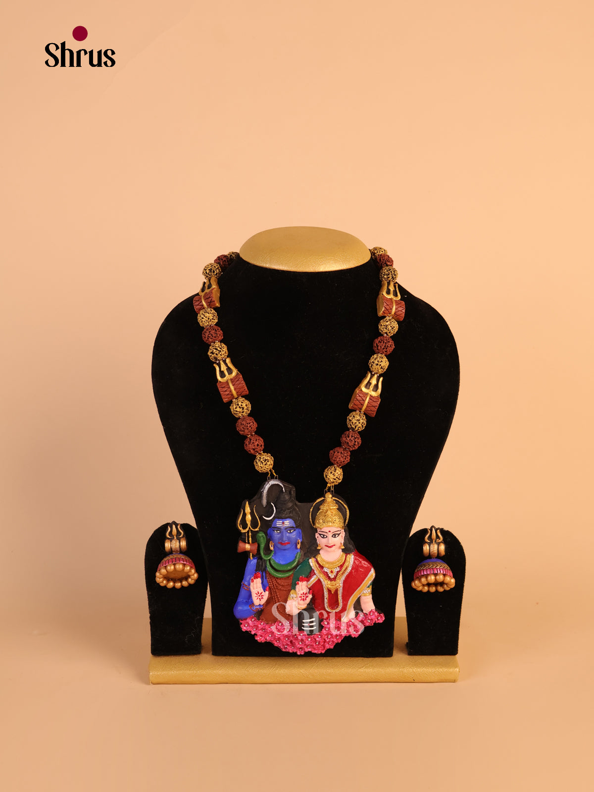 Terracotta Set - EBJ06001
