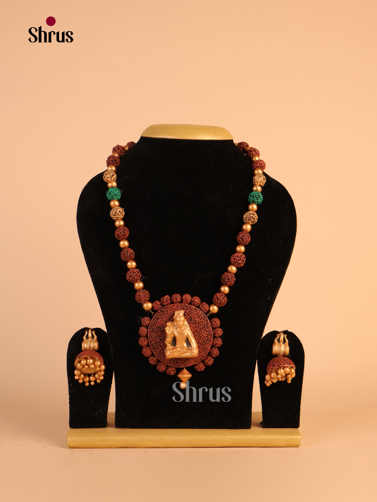 Terracotta Set - EBJ06002