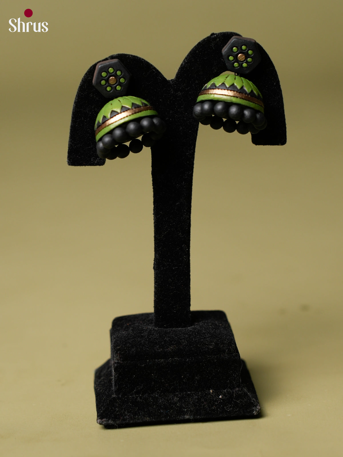 Accessories Saree - EBJ10003 - Shop on Shrus.com