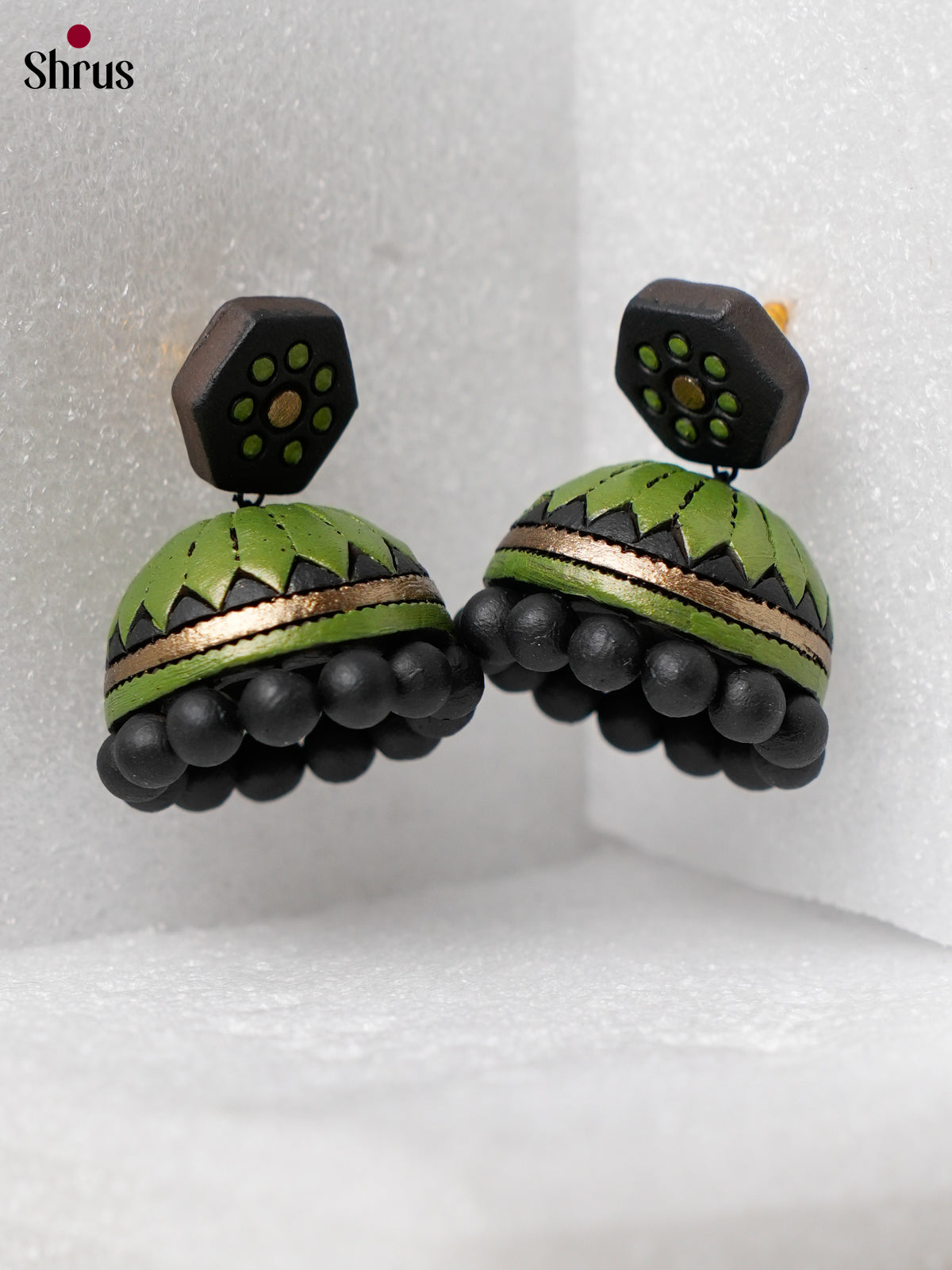 Accessories Saree - EBJ10003 - Shop on Shrus.com