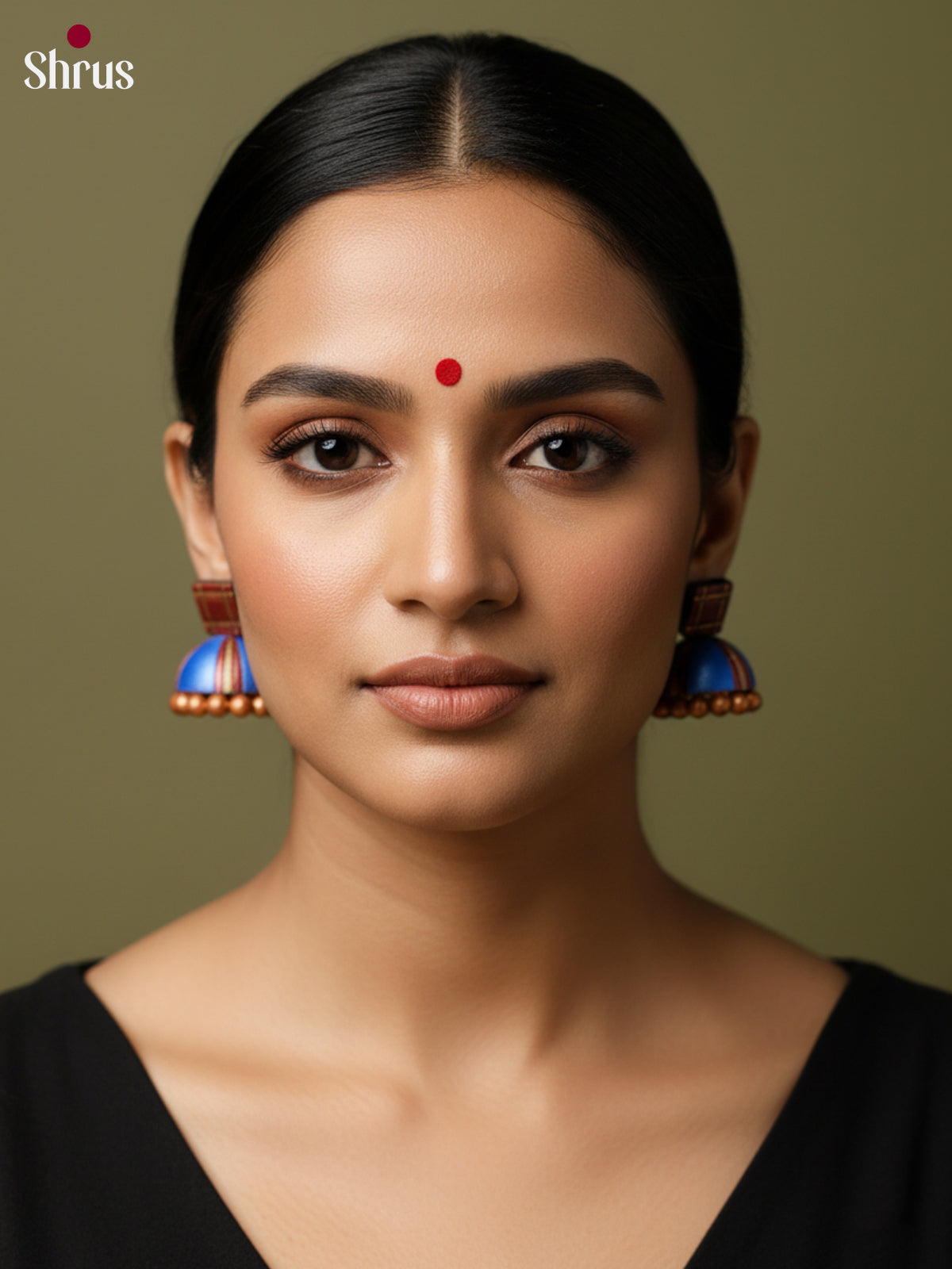 Accessories Saree - EBJ10004 - Shop on Shrus.com