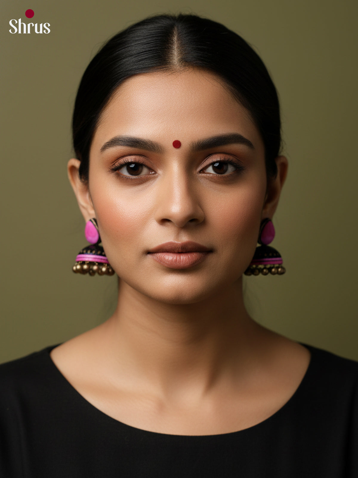 Accessories Saree - EBJ10009 - Shop on Shrus.com